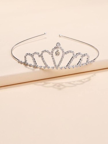Stirnband im Diadem-Design für Mädchen
