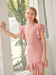 festliche kleider mädchen, mädchen kleider für hochzeit,