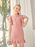 festliche kleider mädchen, mädchen kleider für hochzeit,