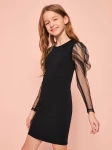 festliche kleider mädchen, mädchen kleider für hochzeit, mädchenkleider, cocktailkleid,