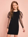 festliche kleider mädchen, mädchen kleider für hochzeit, mädchenkleider, cocktailkleid,