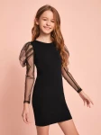 festliche kleider mädchen, mädchen kleider für hochzeit, mädchenkleider, cocktailkleid,