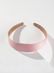 Mädchen Haarband, Pastellrosa Haarband, elegantes Haarband, Haaraccessoire für Mädchen, Kinder Haarschmuck, Geschenkideen für Mädchen, Erstkommunion Haarband, Kindergeburtstag Geschenk