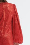 Mädchenkleid, Festkleid, rotes Kleid, elegantes Mädchenkleid, Kinderkleidung, festliche Kinderkleidung, Kleid für Mädchen, Kindermoden