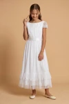 festliche kleider mädchen, mädchen kleider für hochzeit, kommunionkleider mädchen, blumenmädchenkleider, kleid, baby kleid festlich, mädchenkleider,