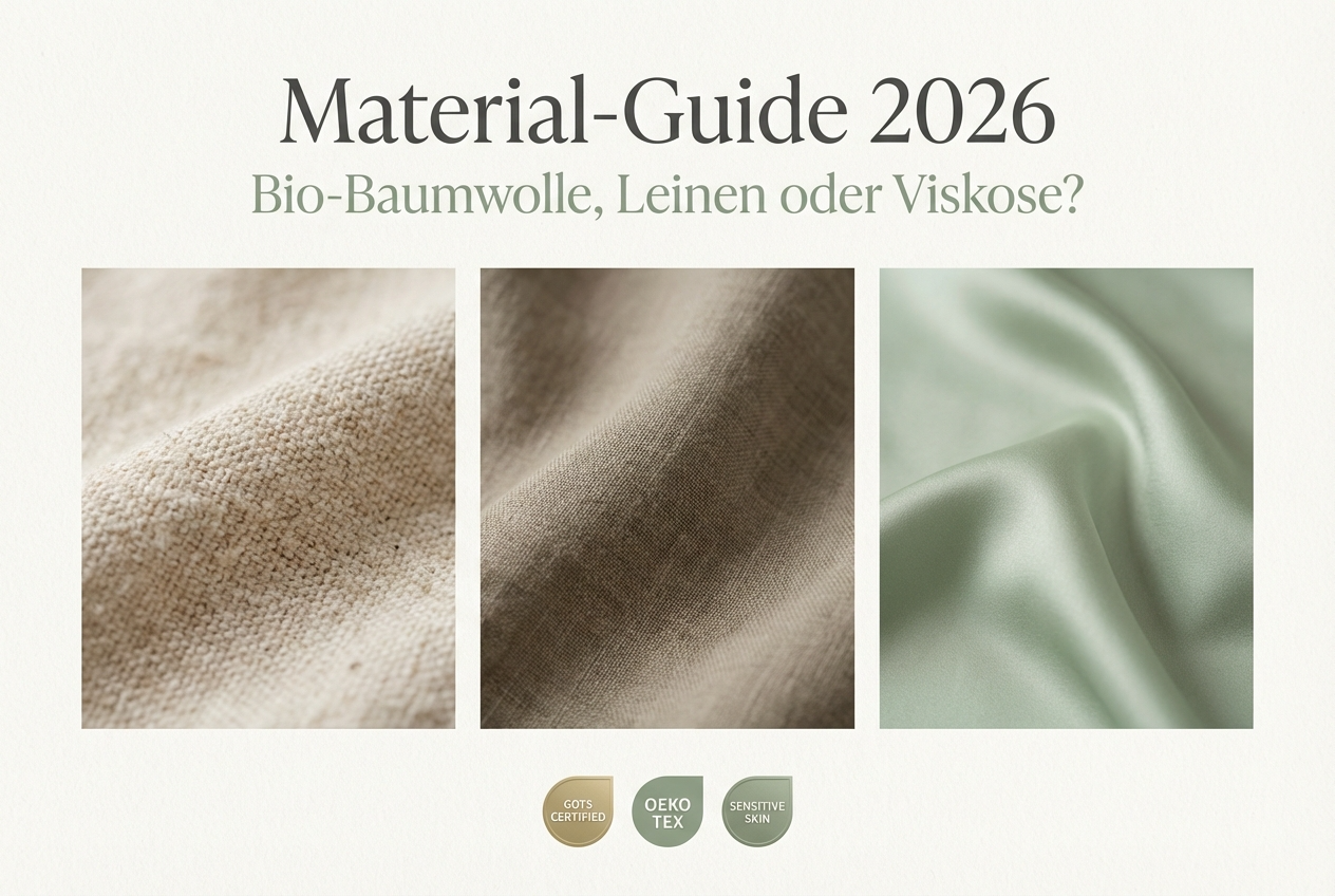 Rüschenkleider-Materialien im Vergleich: Welcher Stoff ist 2026 die beste Wahl für empfindliche Kinderhaut?