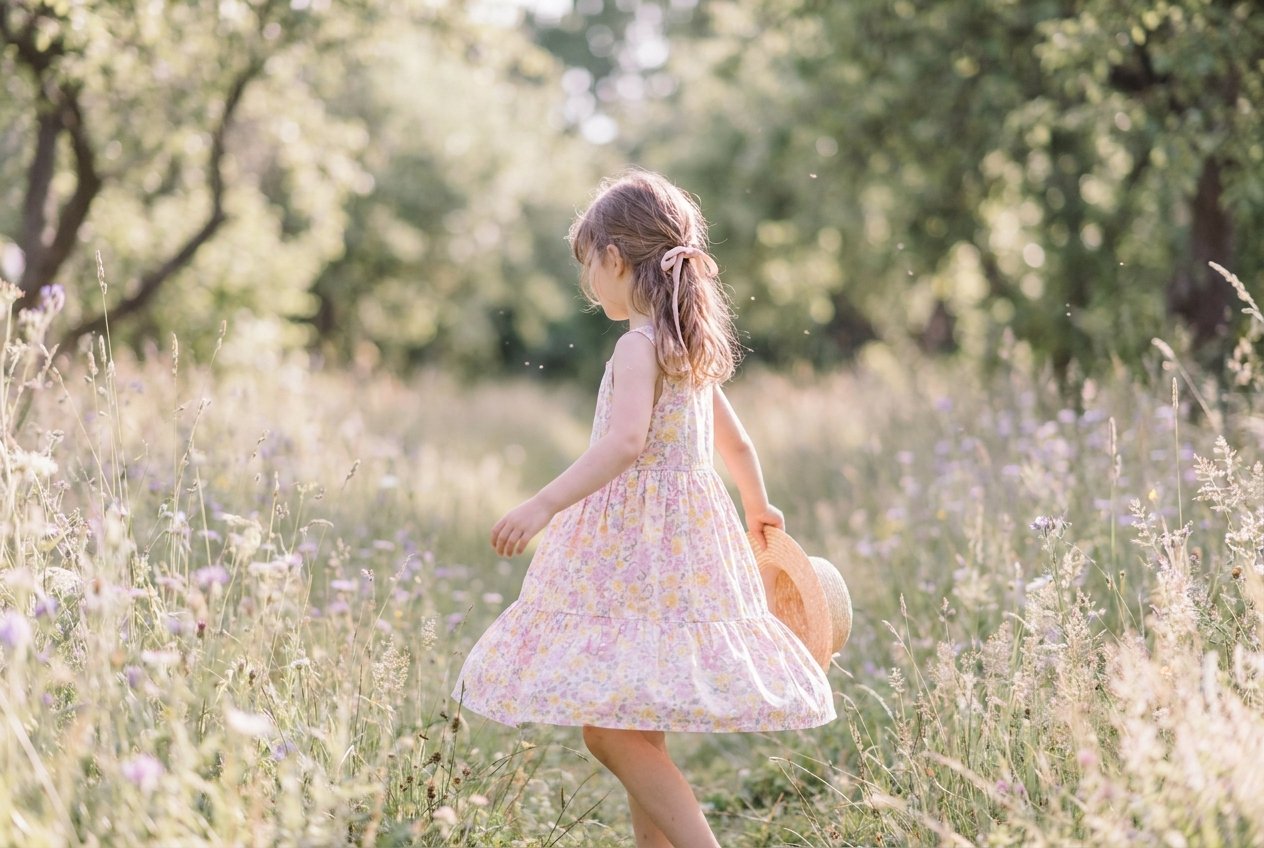 Sommerkleider für Mädchen: Mein Sommer-Diary voller Lieblingslooks