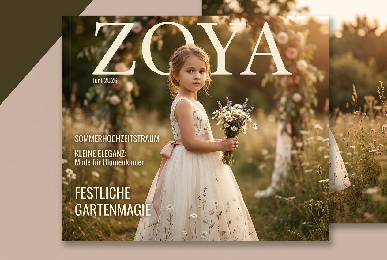 Blumenmädchenkleider: Mein Juni-Diary voller Hochzeiten, Tüll und echter Familienmomente